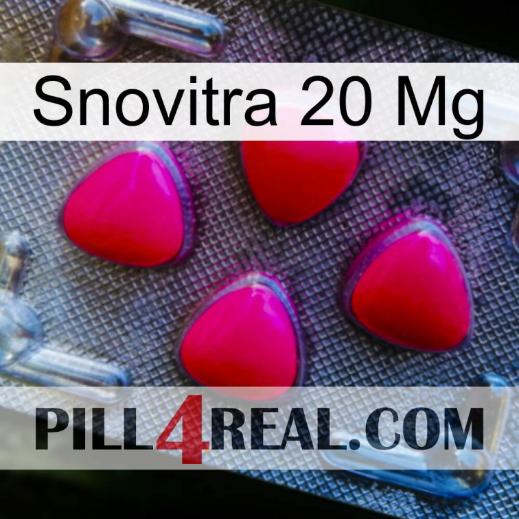 Snovitra 20Mg 13